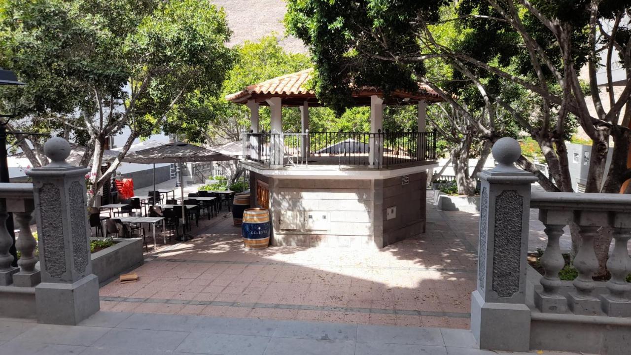 La Fortaleza House Mogán Exterior foto